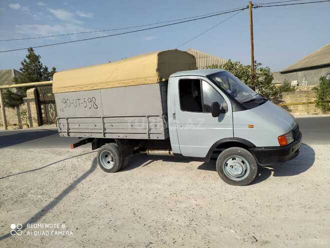 GAZ 33021 1999, 200,000 km - 2.4 l - Bakı