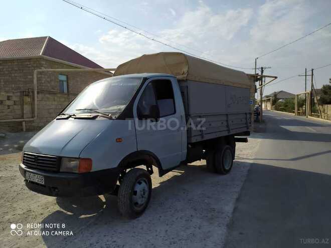 GAZ 33021 1999, 200,000 km - 2.4 l - Bakı