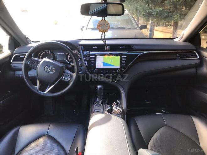 Toyota Camry 2018, 51,000 km - 2.5 л - Bakı