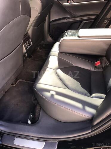 Toyota Camry 2018, 51,000 km - 2.5 л - Bakı