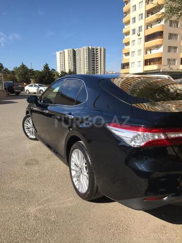 Toyota Camry 2018, 51,000 km - 2.5 л - Bakı