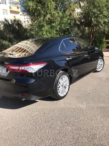 Toyota Camry 2018, 51,000 km - 2.5 л - Bakı
