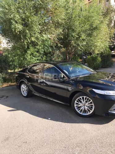 Toyota Camry 2018, 51,000 km - 2.5 л - Bakı