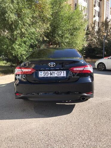Toyota Camry 2018, 51,000 km - 2.5 л - Bakı