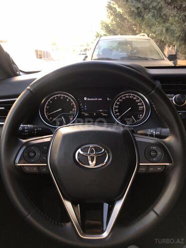 Toyota Camry 2018, 51,000 km - 2.5 л - Bakı