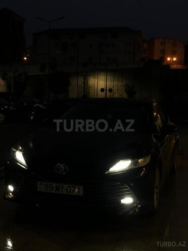 Toyota Camry 2018, 51,000 km - 2.5 л - Bakı