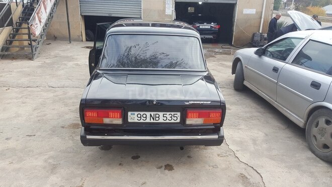 LADA (VAZ) 2107 2010, 110,000 km - 1.5 l - Qazax