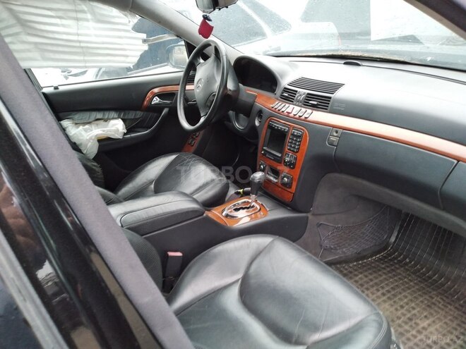 Mercedes CLS 320 2000, 85,900 km - 0.3 л - Göyçay