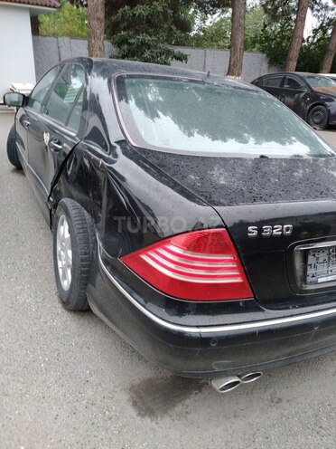 Mercedes CLS 320 2000, 85,900 km - 0.3 л - Göyçay