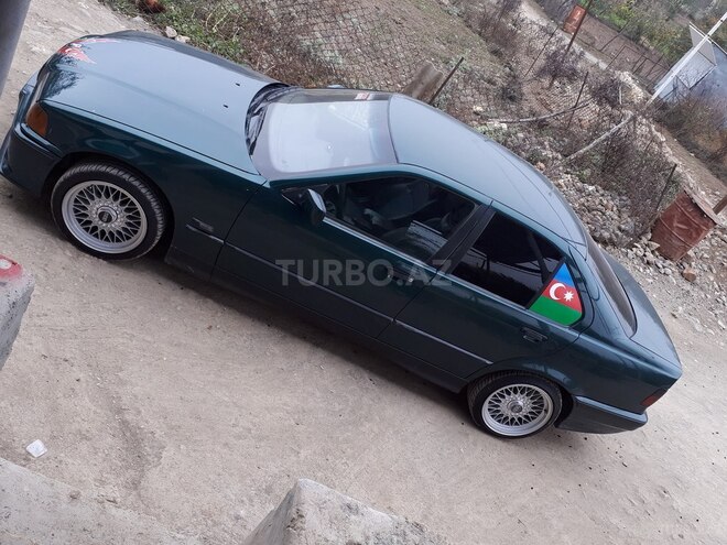 BMW 316 1996, 236,000 km - 1.6 l - Gəncə