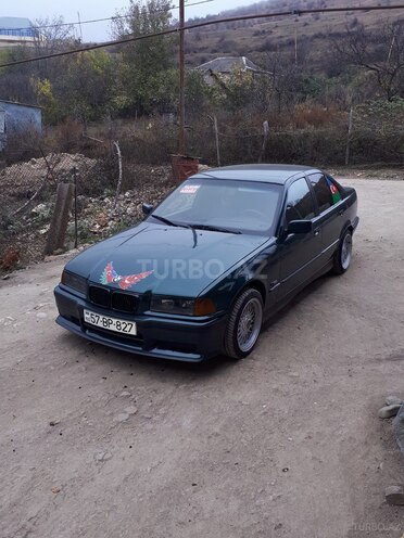 BMW 316 1996, 236,000 km - 1.6 l - Gəncə