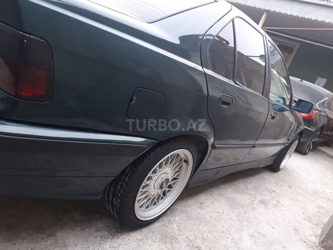 BMW 316 1996, 236,000 km - 1.6 l - Gəncə