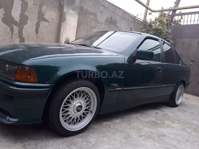 BMW 316 1996, 236,000 km - 1.6 l - Gəncə