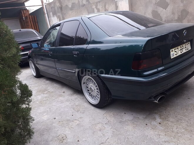 BMW 316 1996, 236,000 km - 1.6 l - Gəncə