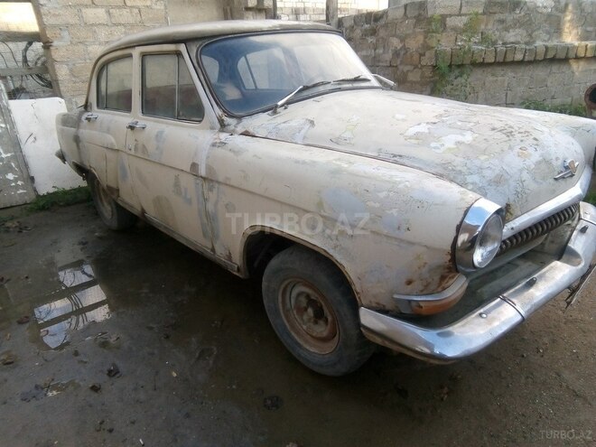 GAZ M-21 1967, 85,000 km - 2.4 l - Bakı