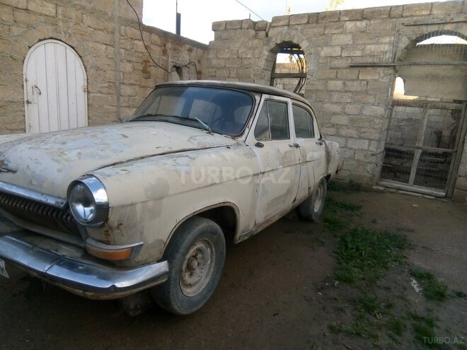 GAZ M-21 1967, 85,000 km - 2.4 l - Bakı