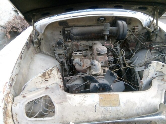 GAZ M-21 1967, 85,000 km - 2.4 l - Bakı