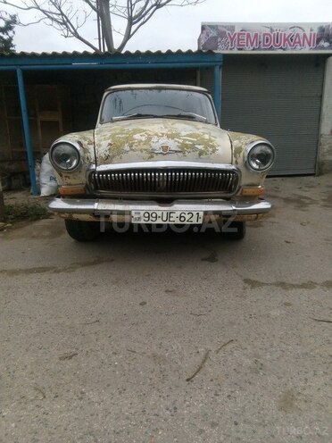 GAZ M-21 1967, 85,000 km - 2.4 l - Bakı