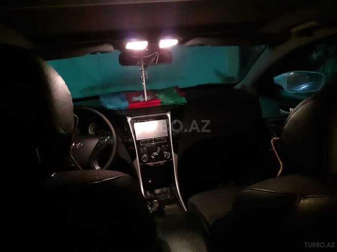 Hyundai Sonata 2011, 138,000 km - 0.2 l - Sumqayıt