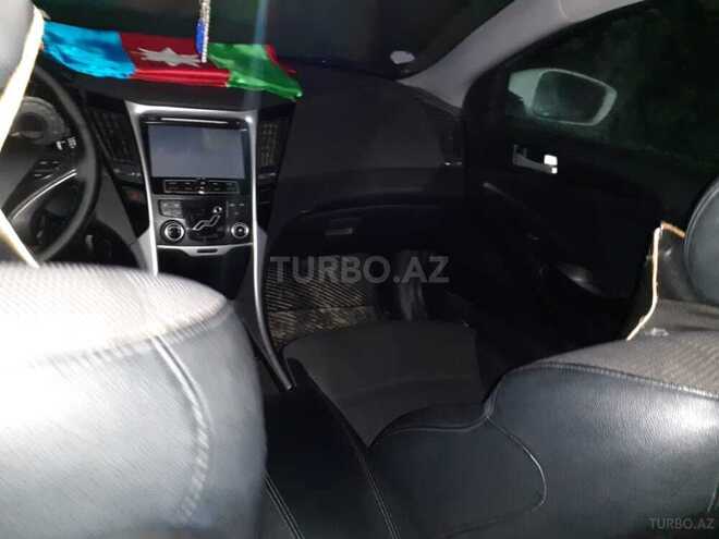 Hyundai Sonata 2011, 138,000 km - 0.2 l - Sumqayıt