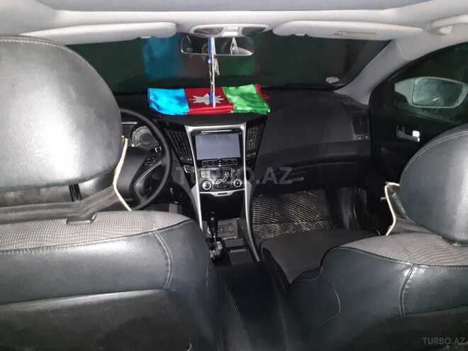 Hyundai Sonata 2011, 138,000 km - 0.2 l - Sumqayıt