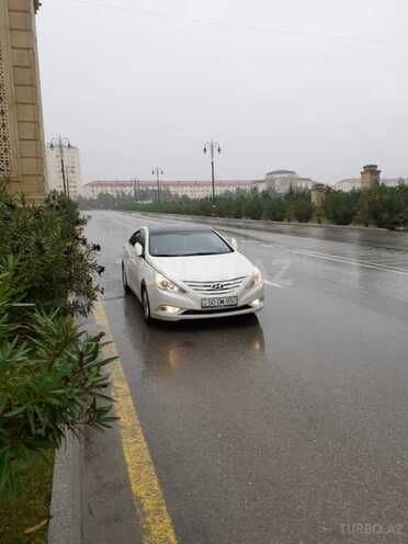 Hyundai Sonata 2011, 138,000 km - 0.2 l - Sumqayıt