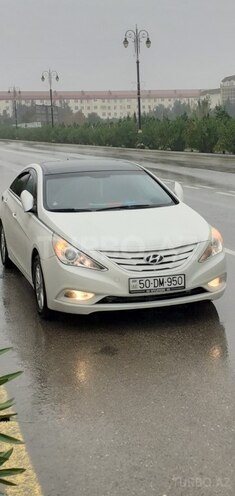 Hyundai Sonata 2011, 138,000 km - 0.2 l - Sumqayıt