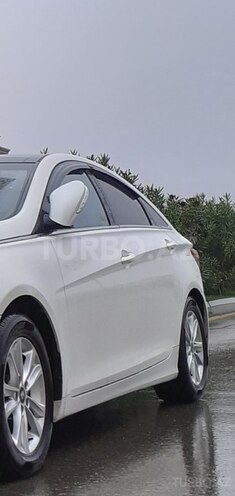 Hyundai Sonata 2011, 138,000 km - 0.2 l - Sumqayıt