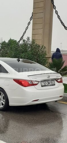 Hyundai Sonata 2011, 138,000 km - 0.2 l - Sumqayıt