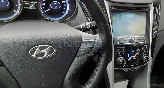 Hyundai Sonata 2011, 138,000 km - 0.2 l - Sumqayıt