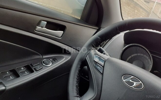 Hyundai Sonata 2011, 138,000 km - 0.2 l - Sumqayıt