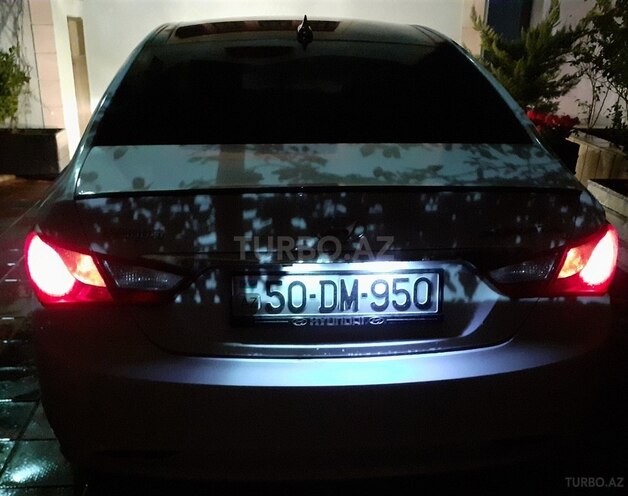 Hyundai Sonata 2011, 138,000 km - 0.2 l - Sumqayıt
