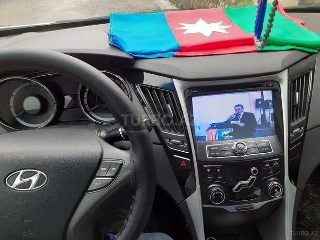 Hyundai Sonata 2011, 138,000 km - 0.2 l - Sumqayıt
