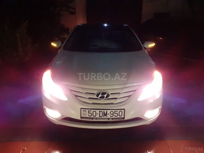 Hyundai Sonata 2011, 138,000 km - 0.2 l - Sumqayıt