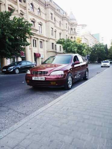 Opel Astra 1998, 361,467 km - 0.2 l - Bakı