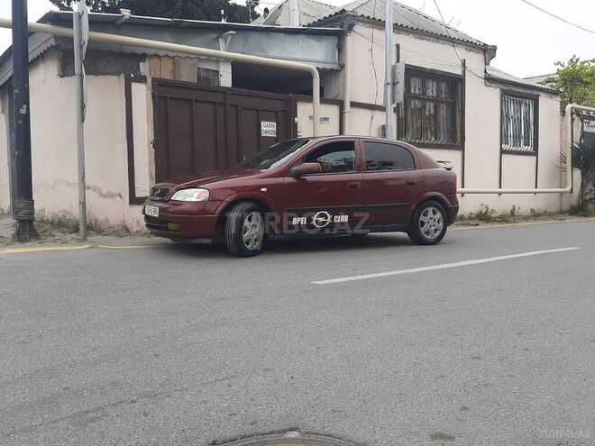 Opel Astra 1998, 361,467 km - 0.2 l - Bakı
