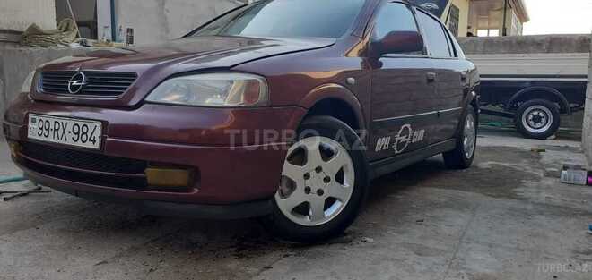 Opel Astra 1998, 361,467 km - 0.2 l - Bakı