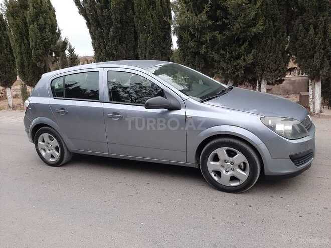 Opel Astra 2005, 186,000 km - 1.4 l - Bakı