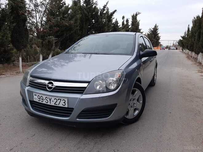 Opel Astra 2005, 186,000 km - 1.4 l - Bakı
