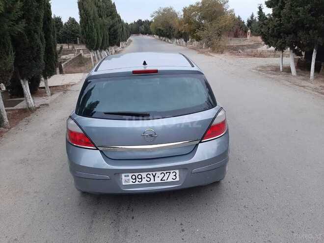 Opel Astra 2005, 186,000 km - 1.4 l - Bakı