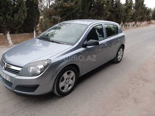 Opel Astra 2005, 186,000 km - 1.4 l - Bakı