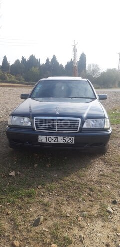 Mercedes C 180 1997, 375,000 km - 1.8 l - Ağstafa