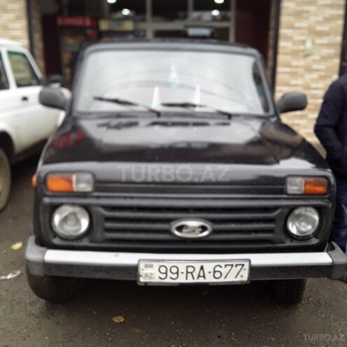 LADA (VAZ) Niva 1981, 215,272 km - 1.6 л - Astara