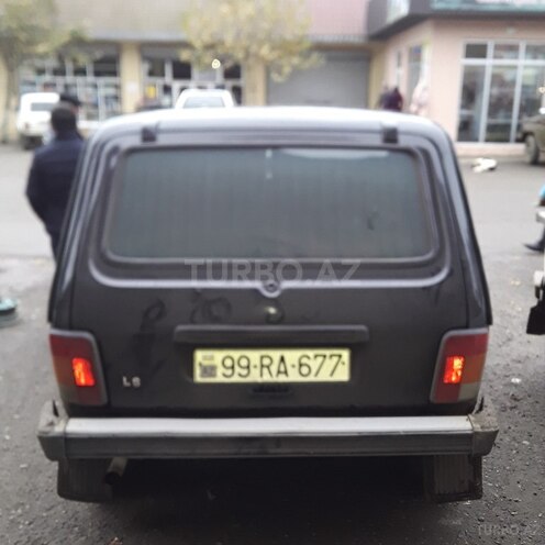 LADA (VAZ) Niva 1981, 215,272 km - 1.6 л - Astara
