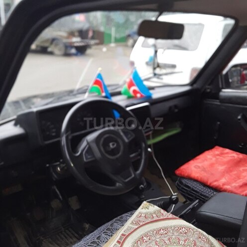LADA (VAZ) Niva 1981, 215,272 km - 1.6 л - Astara