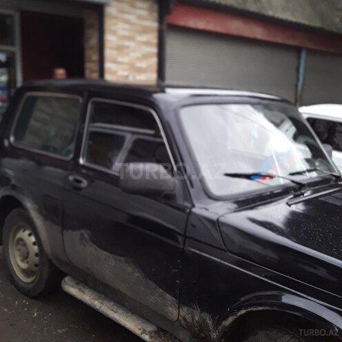 LADA (VAZ) Niva 1981, 215,272 km - 1.6 л - Astara