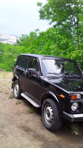 LADA (VAZ) Niva 1981, 215,272 km - 1.6 л - Astara