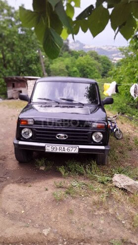 LADA (VAZ) Niva 1981, 215,272 km - 1.6 л - Astara