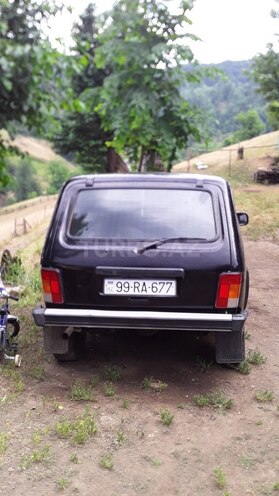 LADA (VAZ) Niva 1981, 215,272 km - 1.6 л - Astara