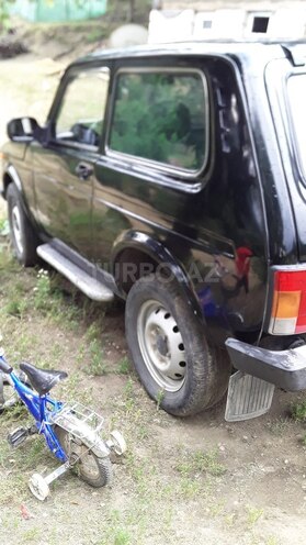 LADA (VAZ) Niva 1981, 215,272 km - 1.6 л - Astara